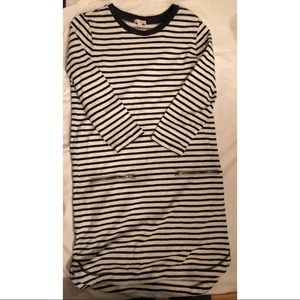 GAP sweatshirt dress!